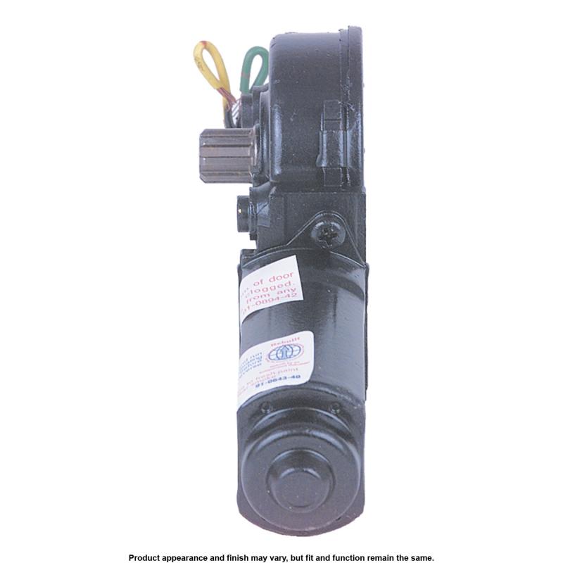 A1 Cardone 42386 - Power Window Motor A1 Cardone 42386 Power Window Motor product image 1 of 3