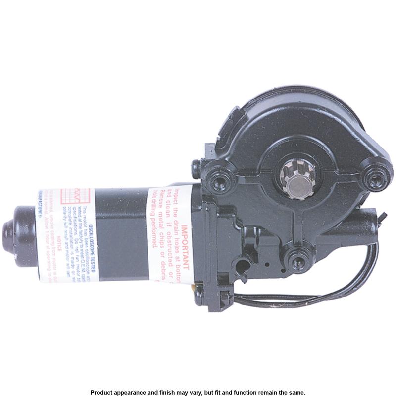 A1 Cardone 42387 - Power Window Motor A1 Cardone 42387 Power Window Motor product image 2 of 3