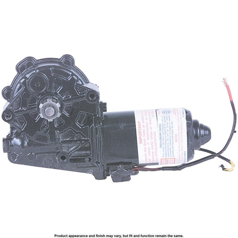 A1 Cardone 42388 - Power Window Motor A1 Cardone 42388 Power Window Motor product image 1 of 3