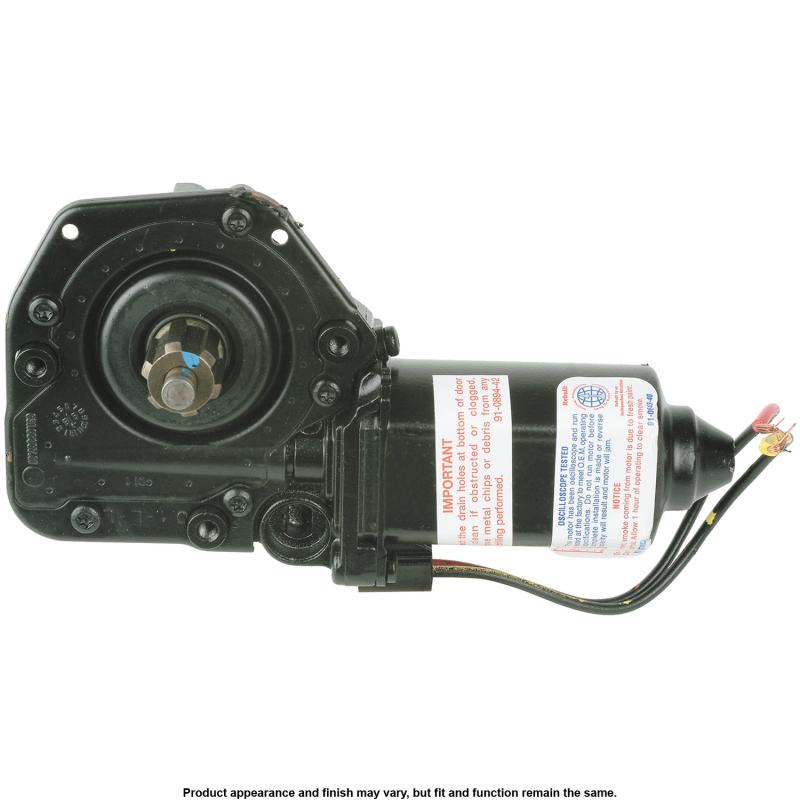 A1 Cardone 42396 Power Window Motor product image 1 of 3