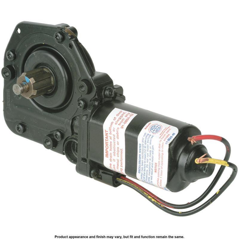 A1 Cardone 42396 Power Window Motor product image 3 of 3