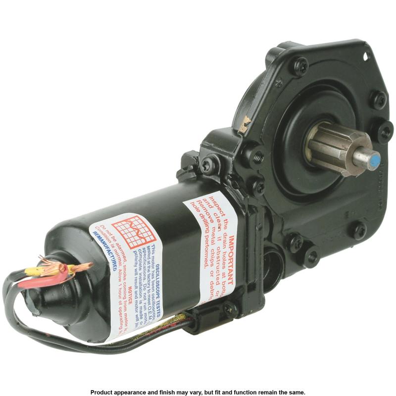 A1 Cardone 42397 Power Window Motor product image 2 of 3