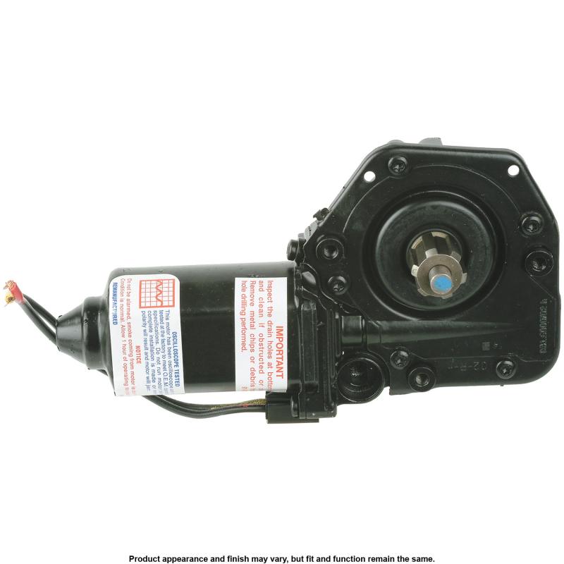 A1 Cardone 42397 Power Window Motor product image 3 of 3