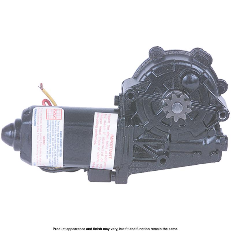 A1 Cardone 42399 - Power Window Motor A1 Cardone 42399 Power Window Motor product image 1 of 3