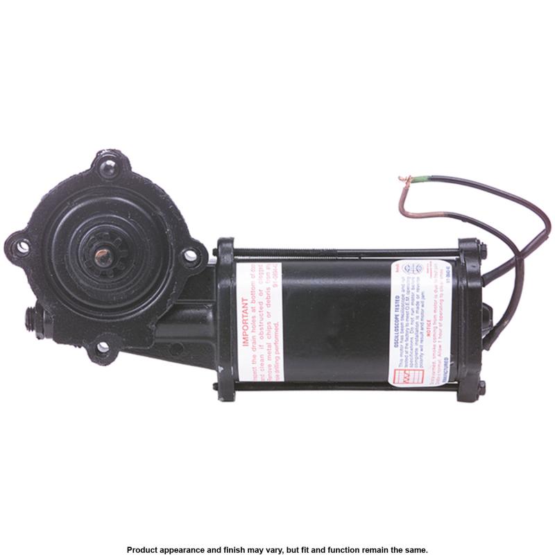 A1 Cardone 42402 Power Window Motor product image 2 of 3