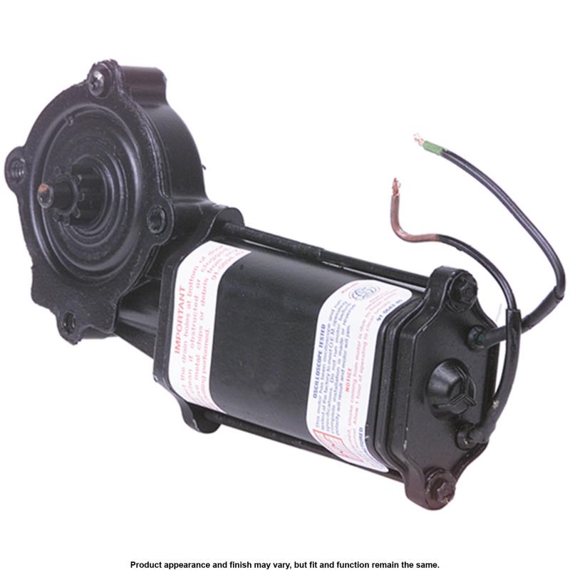 A1 Cardone 42402 Power Window Motor product image 3 of 3