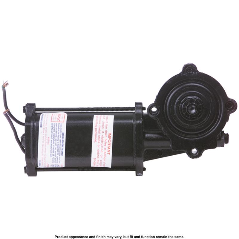 A1 Cardone 42403 Power Window Motor product image 2 of 3