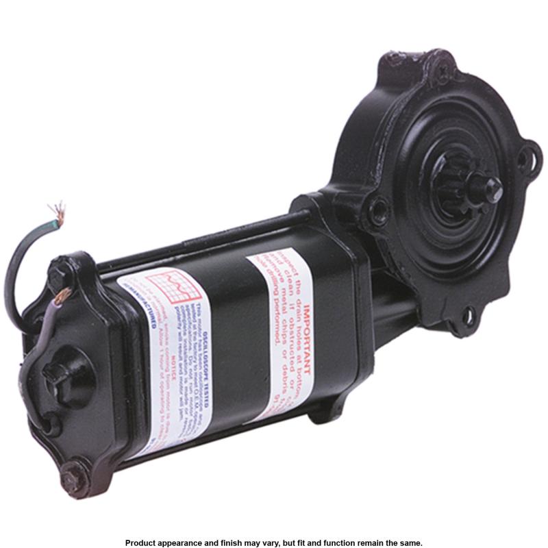 A1 Cardone 42403 Power Window Motor product image 3 of 3