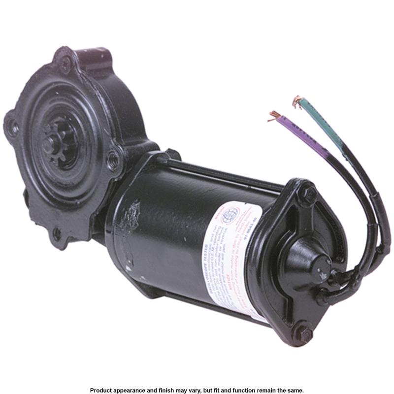A1 Cardone 42404 Power Window Motor product image 1 of 3