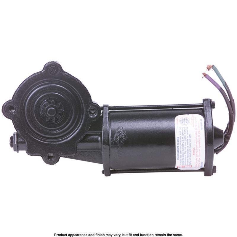 A1 Cardone 42404 Power Window Motor product image 3 of 3