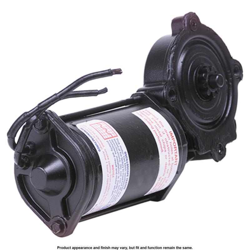 A1 Cardone 42405 Power Window Motor product image 1 of 3