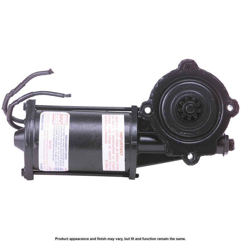 A1 Cardone 42405 Power Window Motor product image 2 of 3
