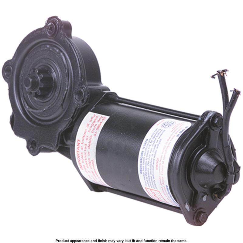 A1 Cardone 42406 - Power Window Motor A1 Cardone 42406 Power Window Motor product image 1 of 3