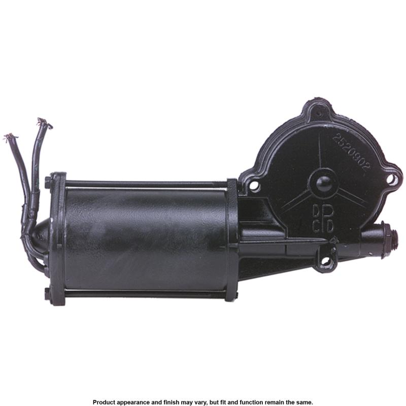 A1 Cardone 42406 Power Window Motor product image 2 of 3