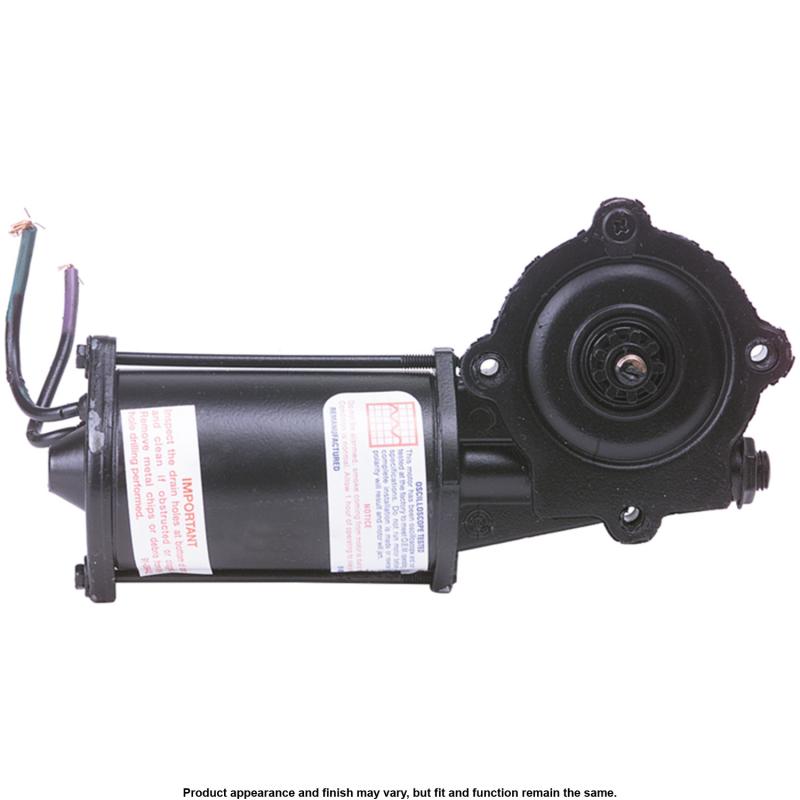 A1 Cardone 42407 - Power Window Motor A1 Cardone 42407 Power Window Motor product image 1 of 3
