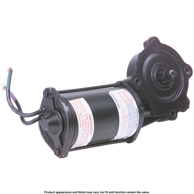 A1 Cardone 42407 - Power Window Motor A1 Cardone 42407 Power Window Motor product image 2 of 3