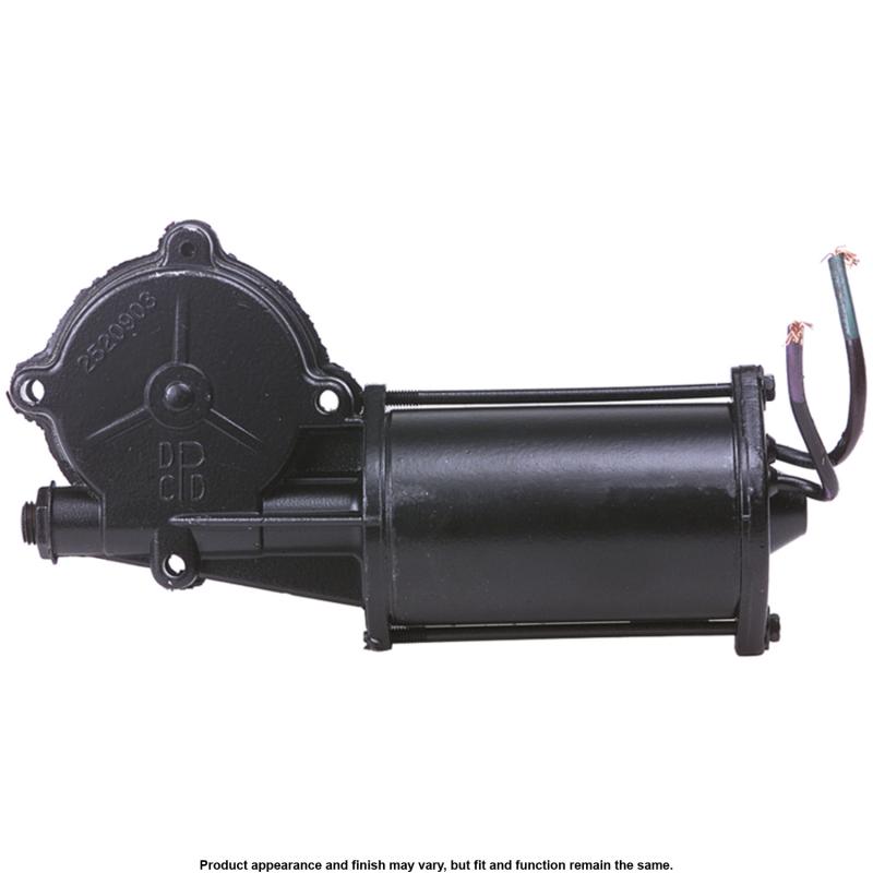 A1 Cardone 42407 - Power Window Motor A1 Cardone 42407 Power Window Motor product image 3 of 3