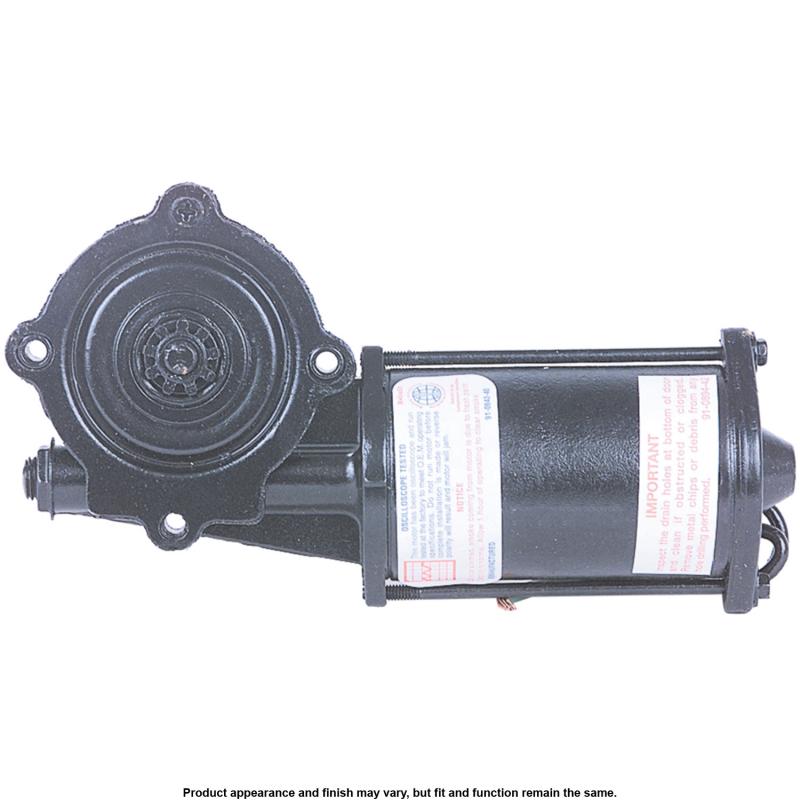 A1 Cardone 42408 Power Window Motor product image 2 of 3