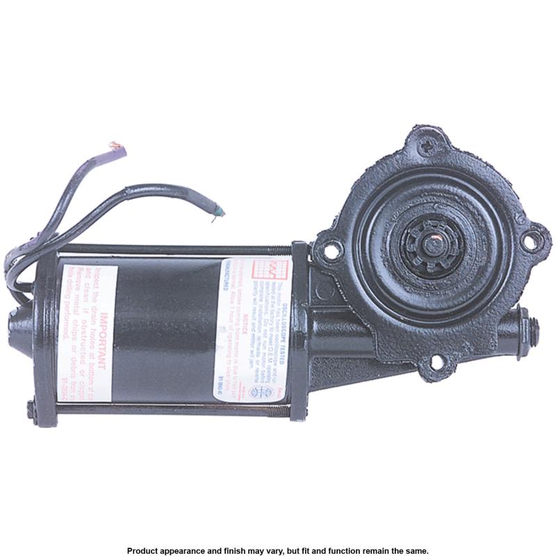 A1 Cardone 42409 - Power Window Motor A1 Cardone 42409 Power Window Motor product image 3 of 3