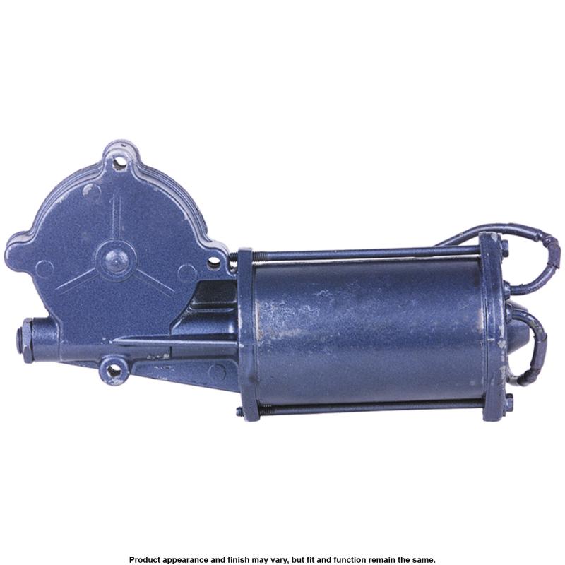 A1 Cardone 4241 - Power Window Motor A1 Cardone 4241 Power Window Motor product image 3 of 3