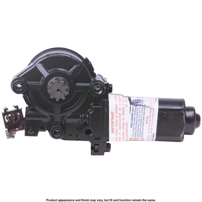 A1 Cardone 42416 Power Window Motor product image 2 of 3