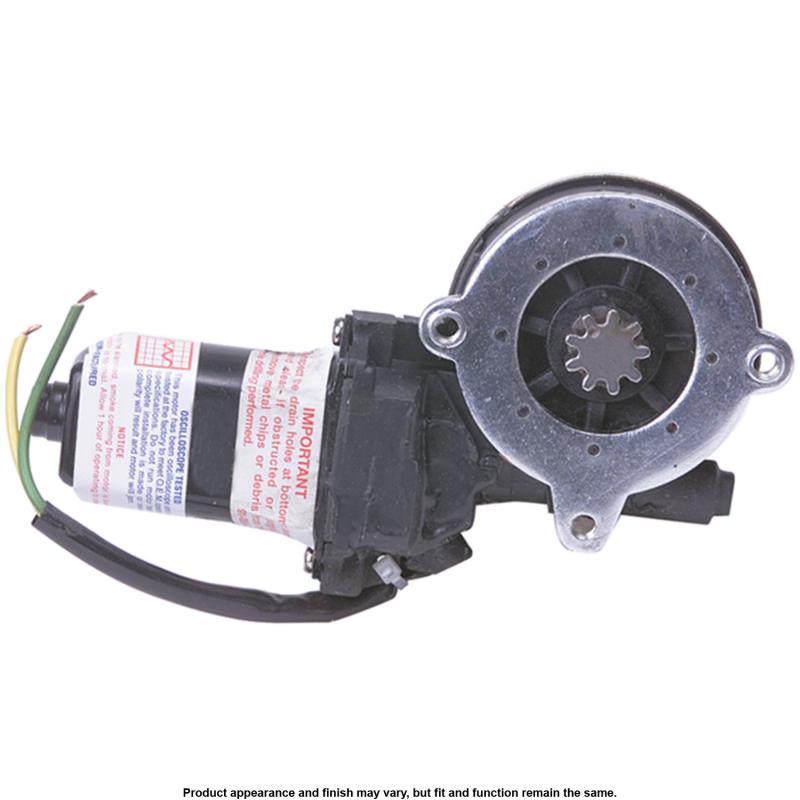 A1 Cardone 42417 Power Window Motor product image 2 of 3