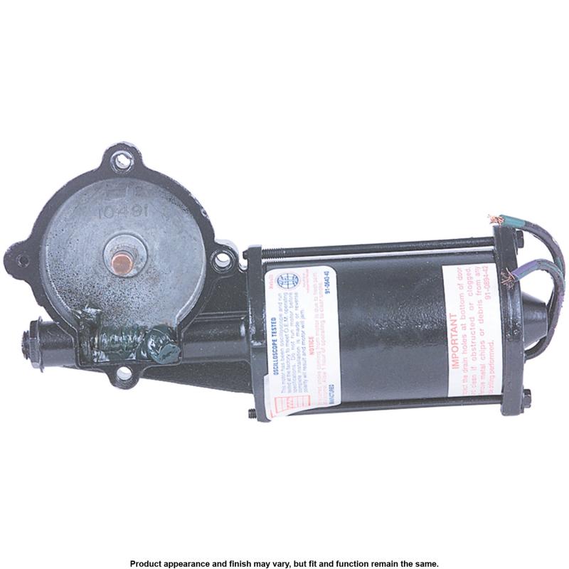 A1 Cardone 4242 - Power Window Motor A1 Cardone 4242 Power Window Motor product image 3 of 3