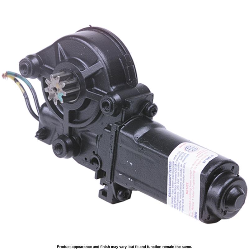 A1 Cardone 42420 - Power Window Motor A1 Cardone 42420 Power Window Motor product image 3 of 3