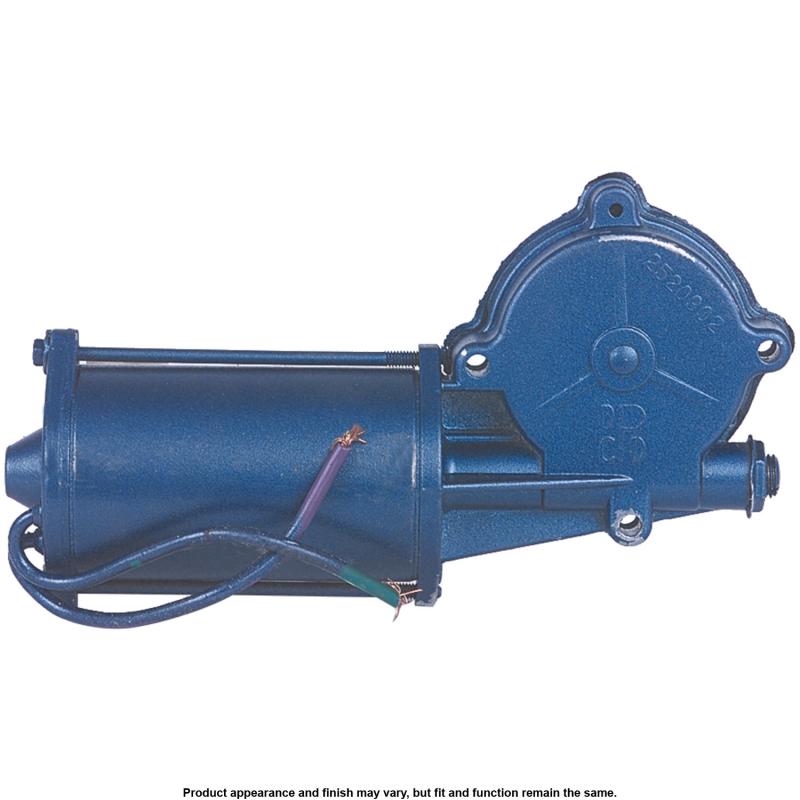 A1 Cardone 42422 Power Window Motor product image 2 of 3