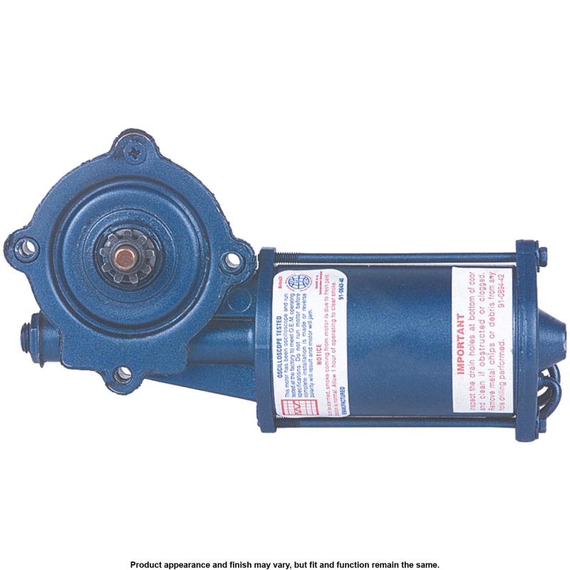 A1 Cardone 42422 Power Window Motor product image 3 of 3