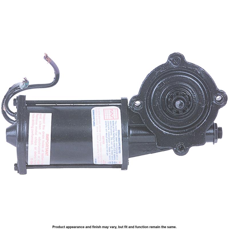 A1 Cardone 42423 Power Window Motor product image 3 of 3