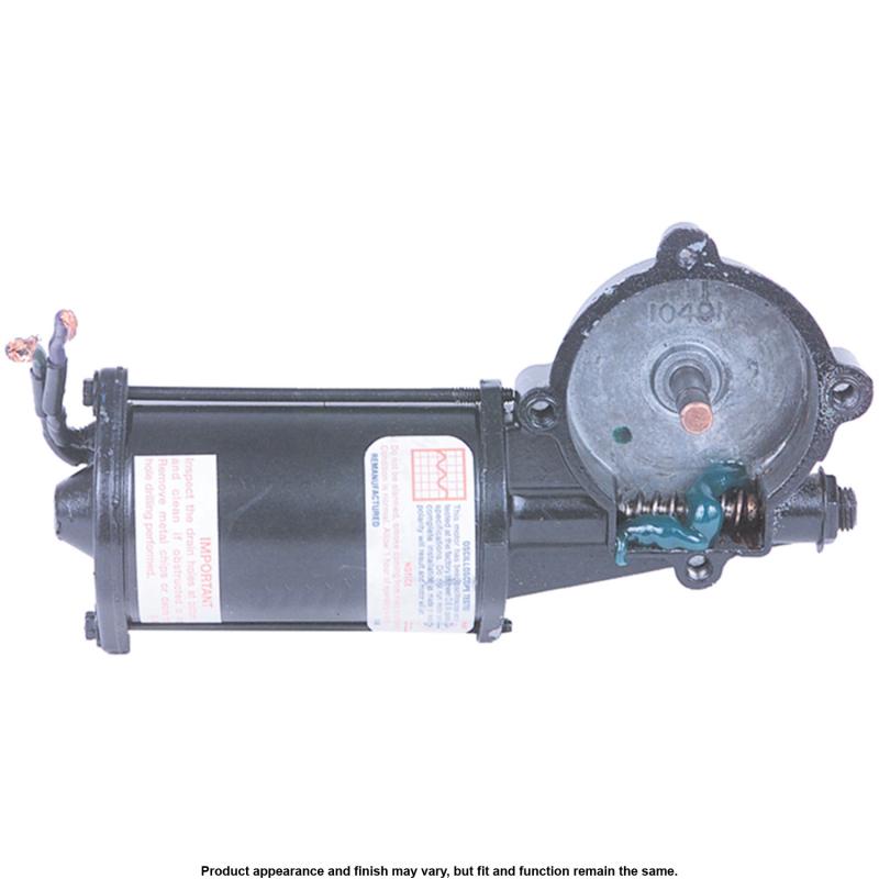 A1 Cardone 4243 - Power Window Motor A1 Cardone 4243 Power Window Motor product image 1 of 3
