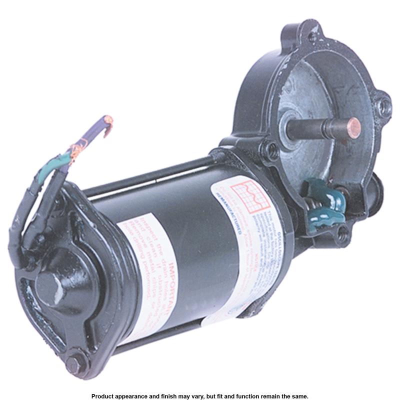 A1 Cardone 4243 - Power Window Motor A1 Cardone 4243 Power Window Motor product image 2 of 3