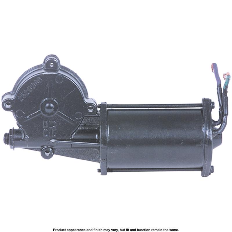 A1 Cardone 4243 - Power Window Motor A1 Cardone 4243 Power Window Motor product image 3 of 3