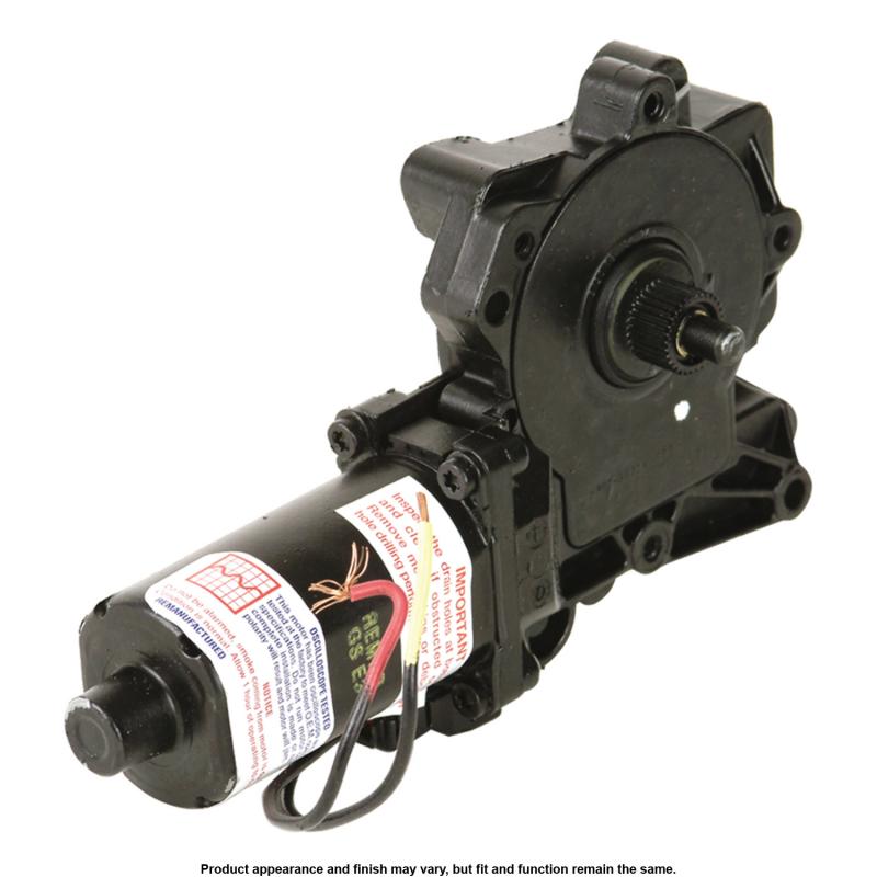 A1 Cardone 42435 Power Window Motor product image 3 of 3