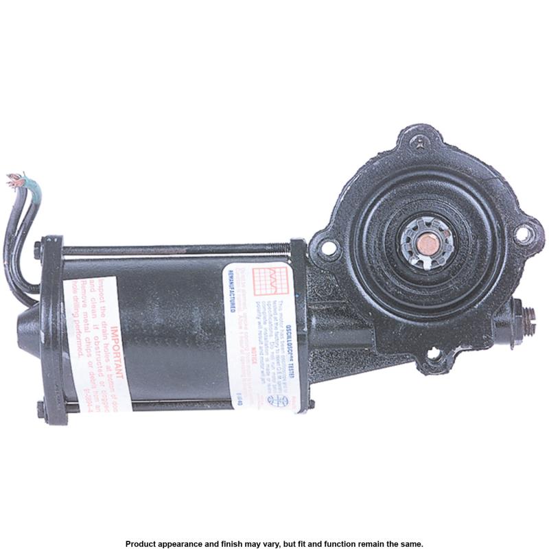 A1 Cardone 42436 Power Window Motor product image 2 of 3