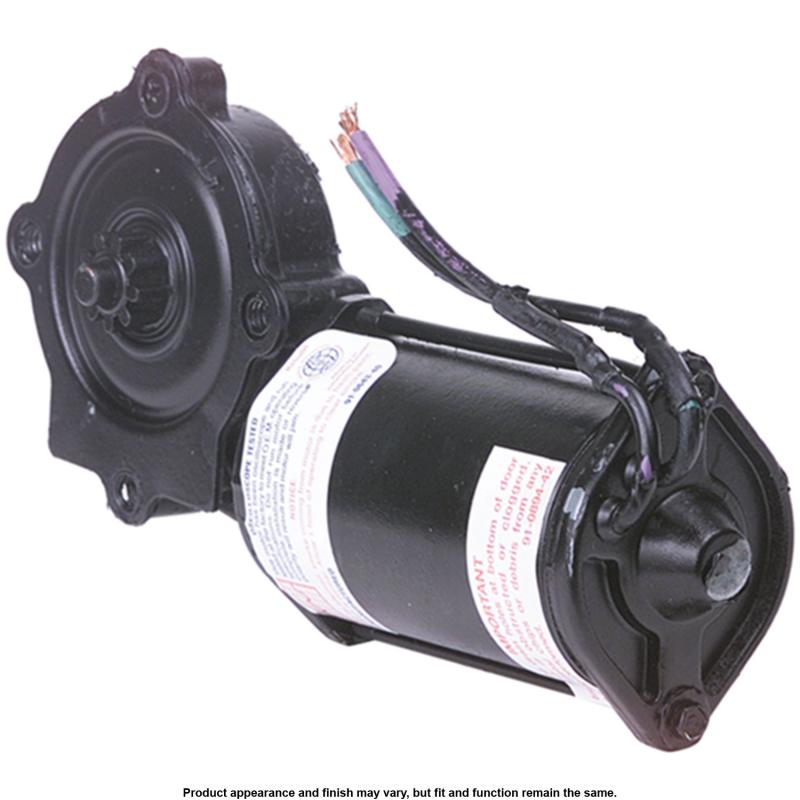 A1 Cardone 42438 - Power Window Motor A1 Cardone 42438 Power Window Motor product image 1 of 3