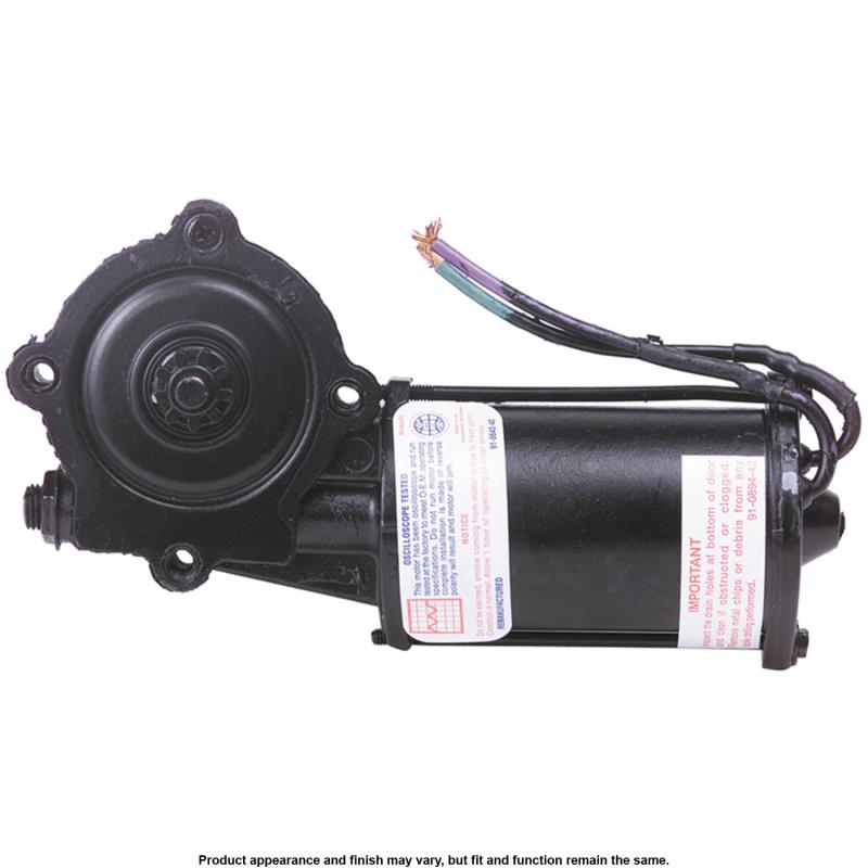 A1 Cardone 42438 - Power Window Motor A1 Cardone 42438 Power Window Motor product image 2 of 3