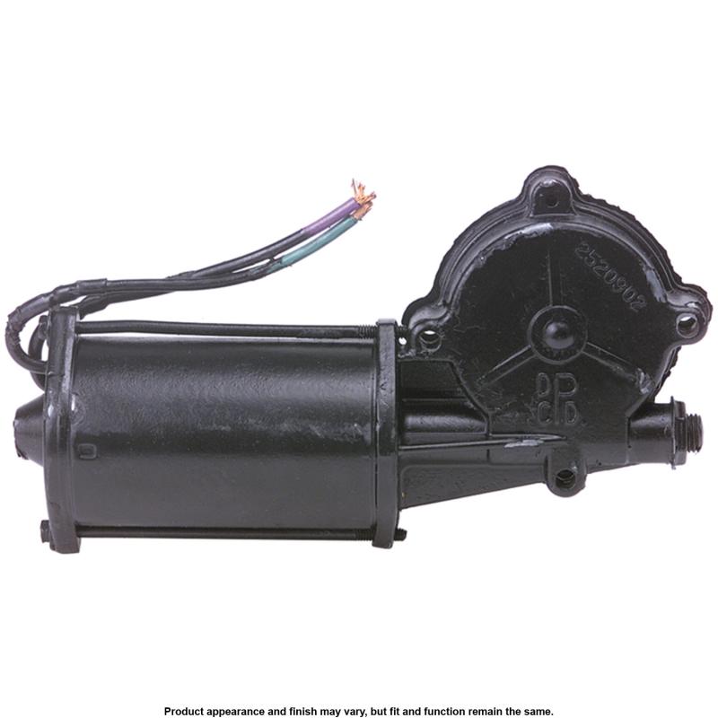A1 Cardone 42438 - Power Window Motor A1 Cardone 42438 Power Window Motor product image 3 of 3
