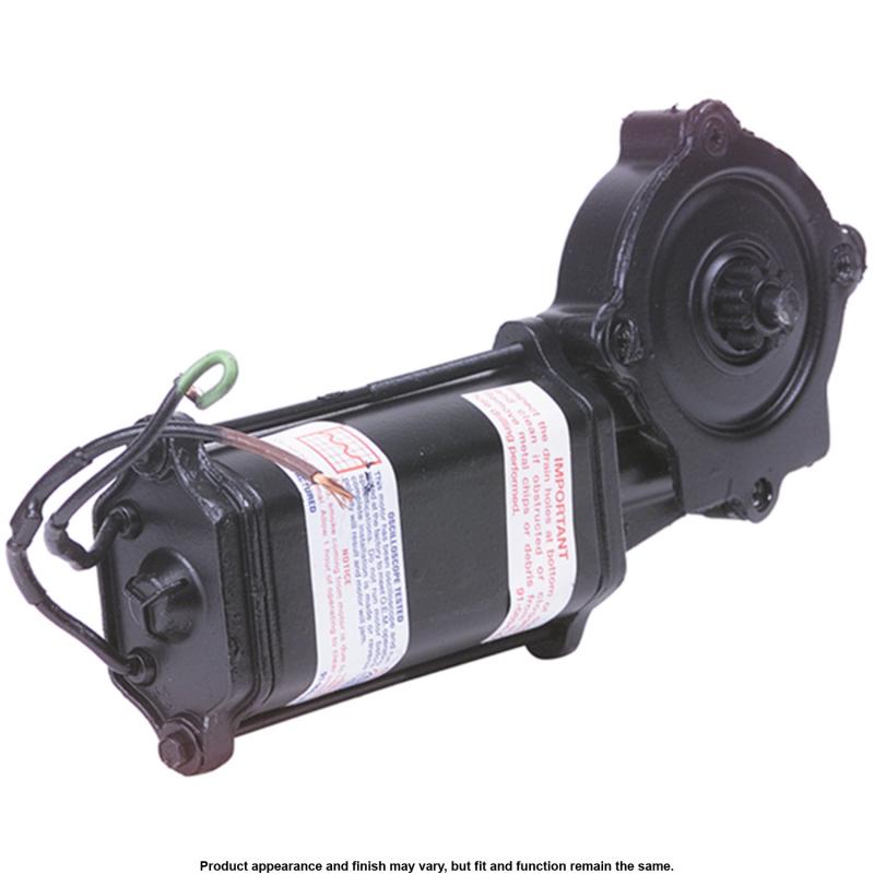 A1 Cardone 42439 - Power Window Motor A1 Cardone 42439 Power Window Motor product image 1 of 3