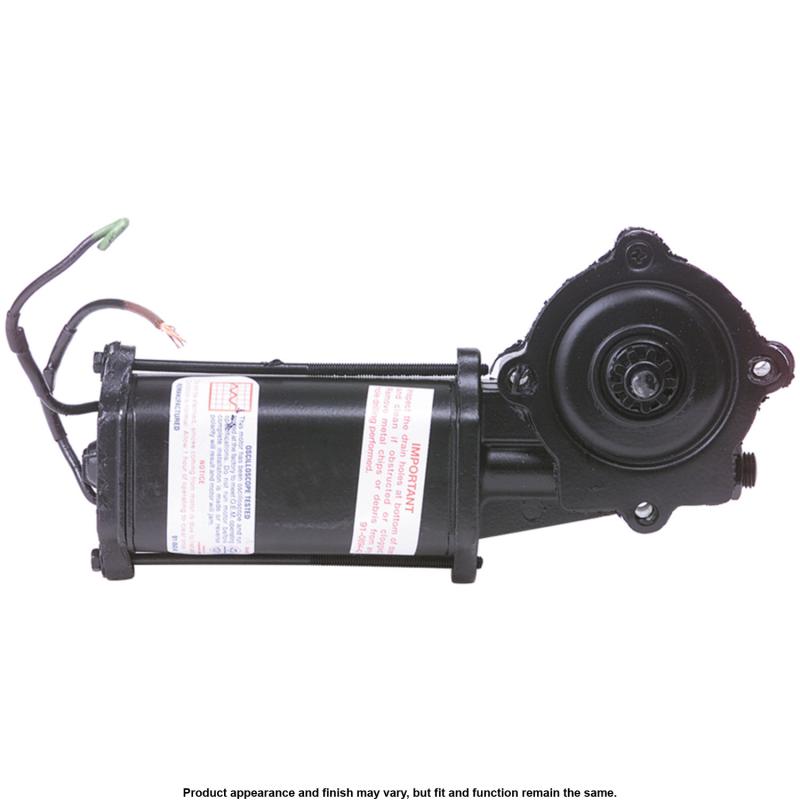 A1 Cardone 42439 - Power Window Motor A1 Cardone 42439 Power Window Motor product image 2 of 3