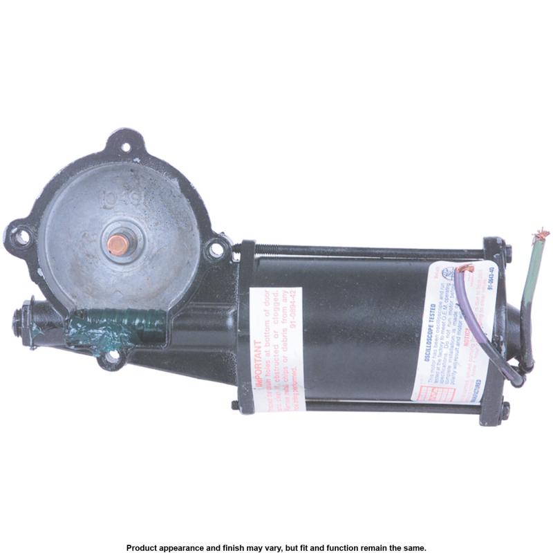 A1 Cardone 4244 Power Window Motor product image 1 of 3