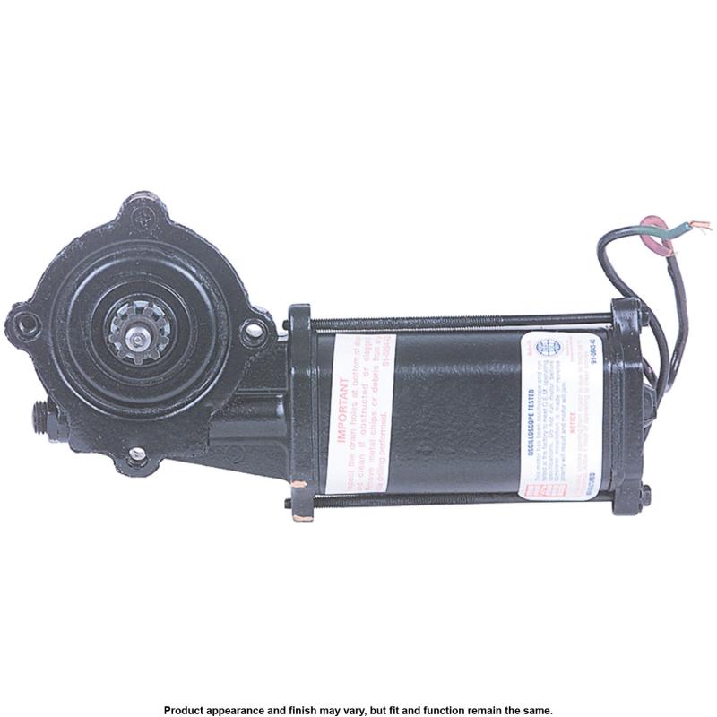 A1 Cardone 42440 - Power Window Motor A1 Cardone 42440 Power Window Motor product image 1 of 3