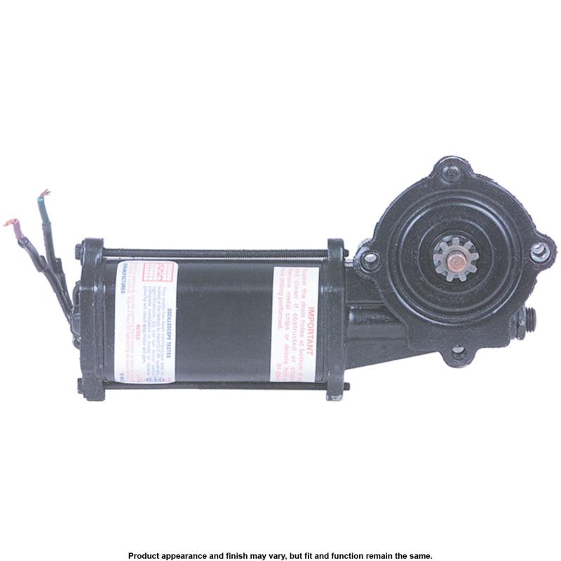 A1 Cardone 42441 - Power Window Motor A1 Cardone 42441 Power Window Motor product image 3 of 3