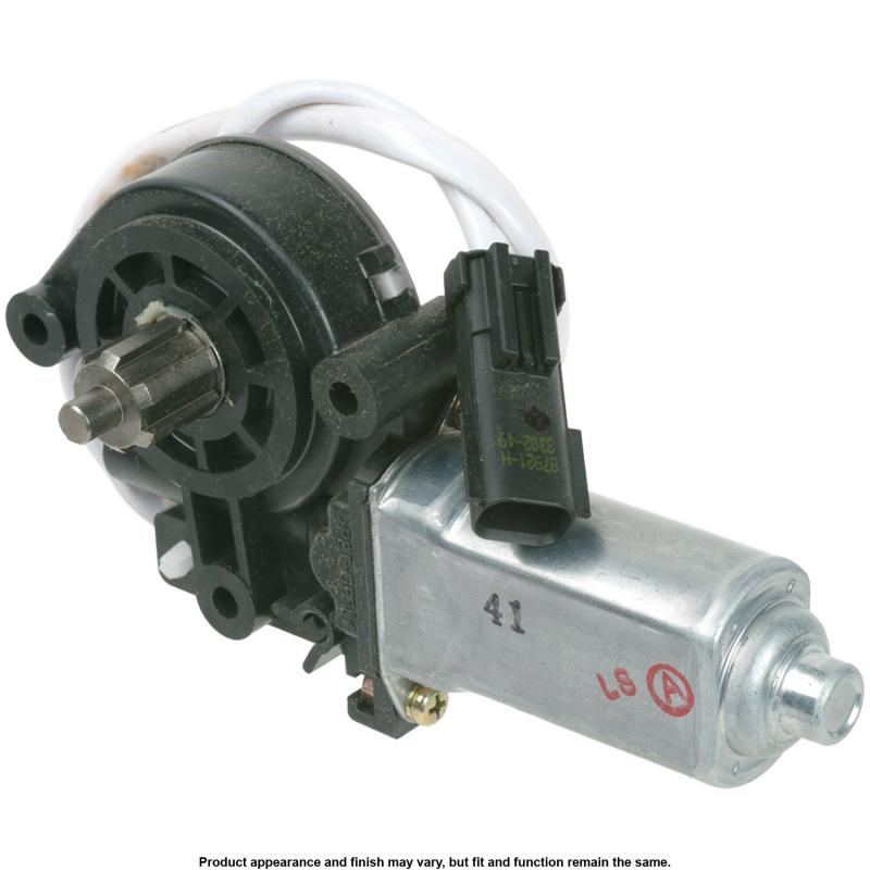 A1 Cardone 42444 Power Window Motor product image 3 of 3
