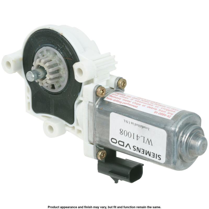 A1 Cardone 42446 - Power Window Motor A1 Cardone 42446 Power Window Motor product image 3 of 3