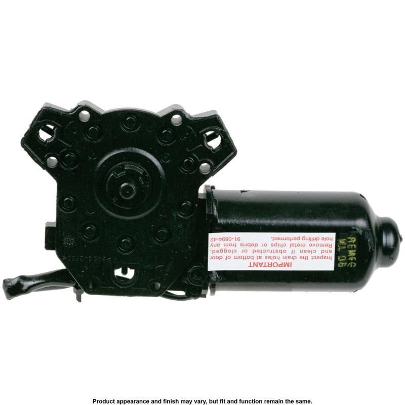 A1 Cardone 42448 Power Window Motor product image 2 of 3