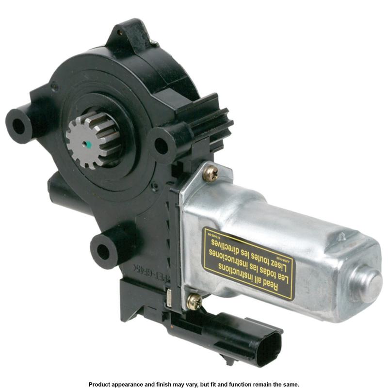 A1 Cardone 42452 Power Window Motor product image 2 of 3
