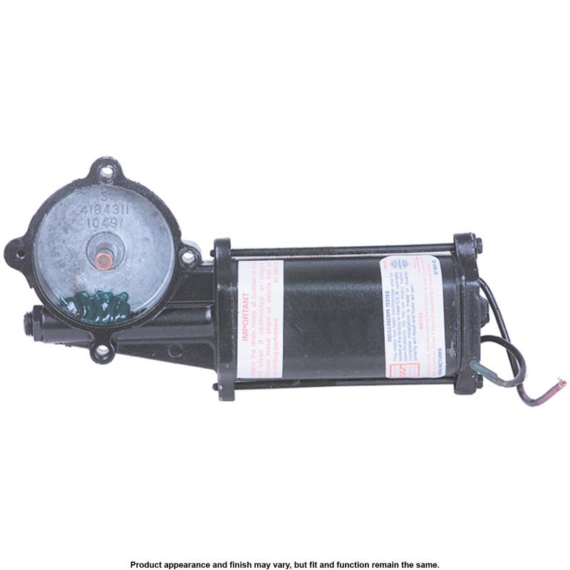 A1 Cardone 4246 - Power Window Motor A1 Cardone 4246 Power Window Motor product image 1 of 3