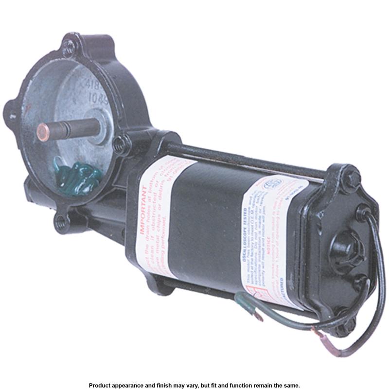 A1 Cardone 4246 - Power Window Motor A1 Cardone 4246 Power Window Motor product image 2 of 3